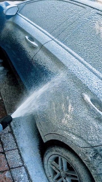 Thorough Foam Coverage
