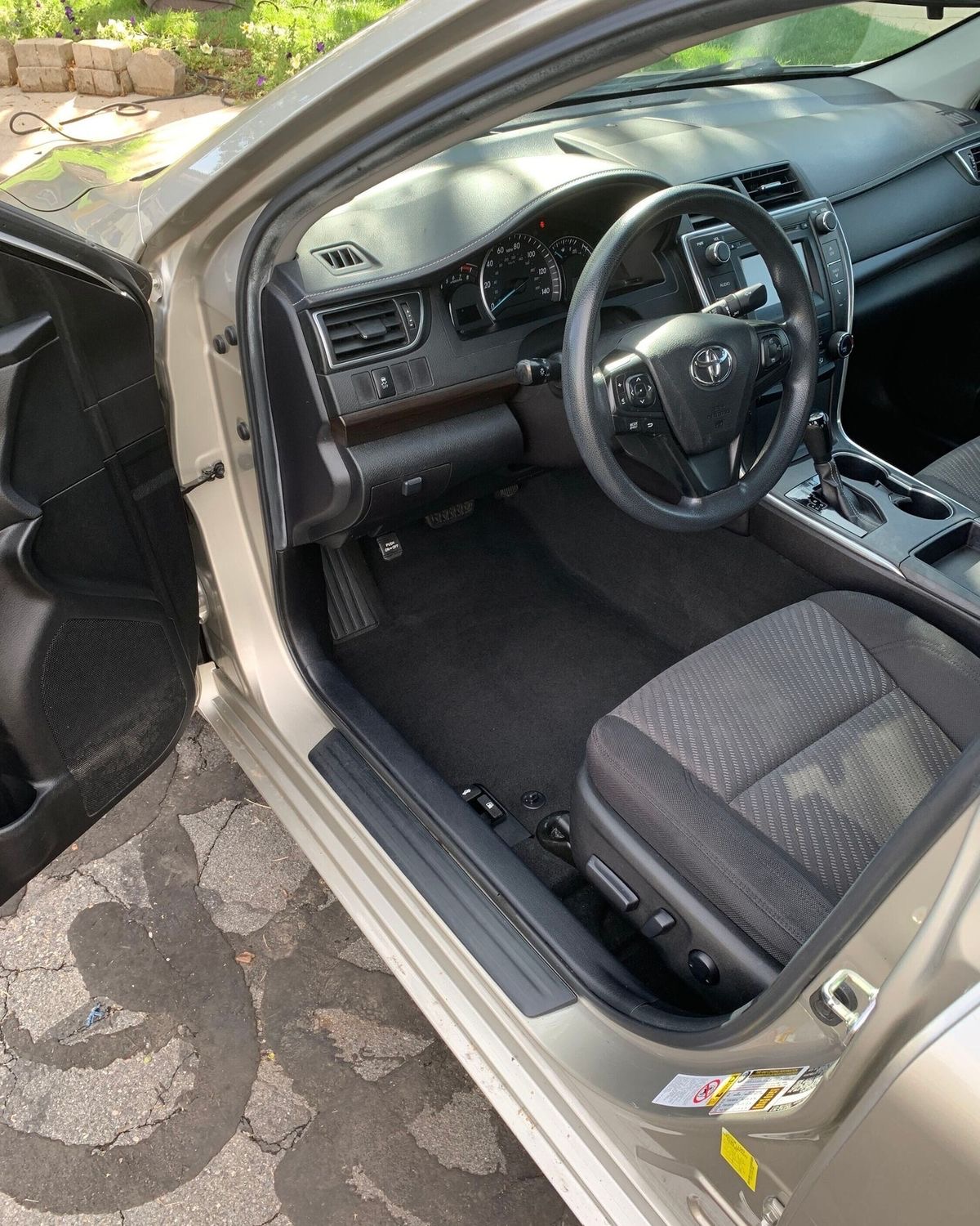 Interior Detail Complete
